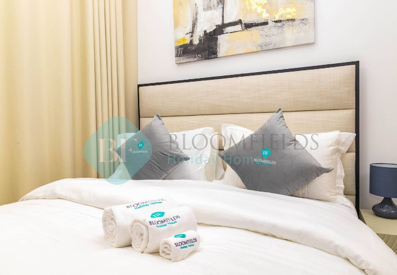 Apartment in Abu Dhabi - Bloomfields Lavish STU in Oasis Masdar City 