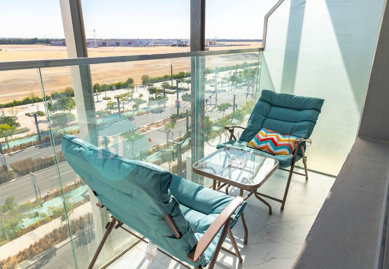 Apartment in Abu Dhabi - Bloomfields Lavish STU in Oasis Masdar City 