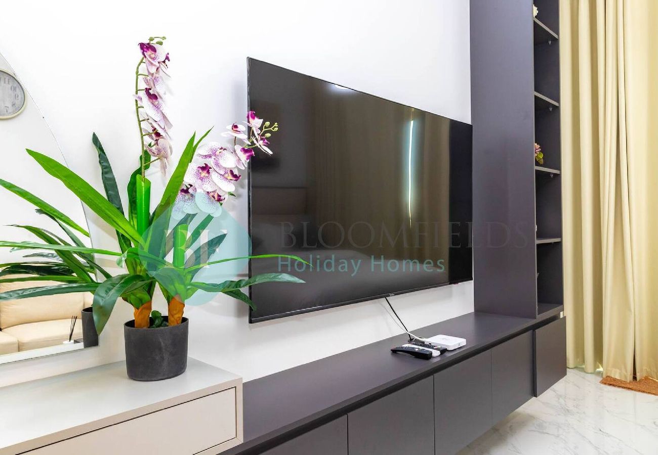 Apartment in Abu Dhabi - Bloomfields Lavish STU in Oasis Masdar City 