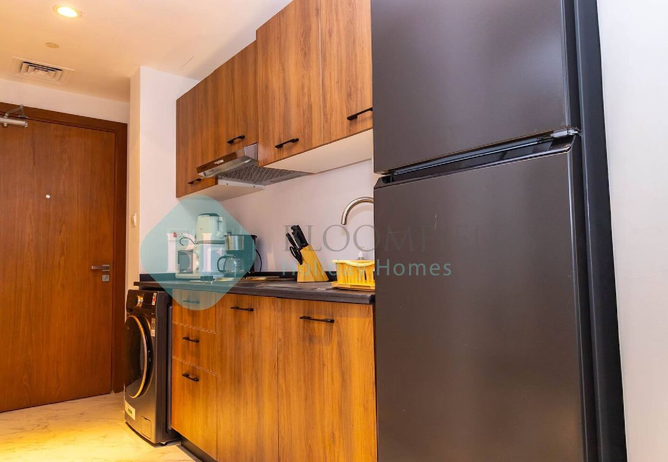 Apartment in Abu Dhabi - Bloomfields Lavish STU in Oasis Masdar City 
