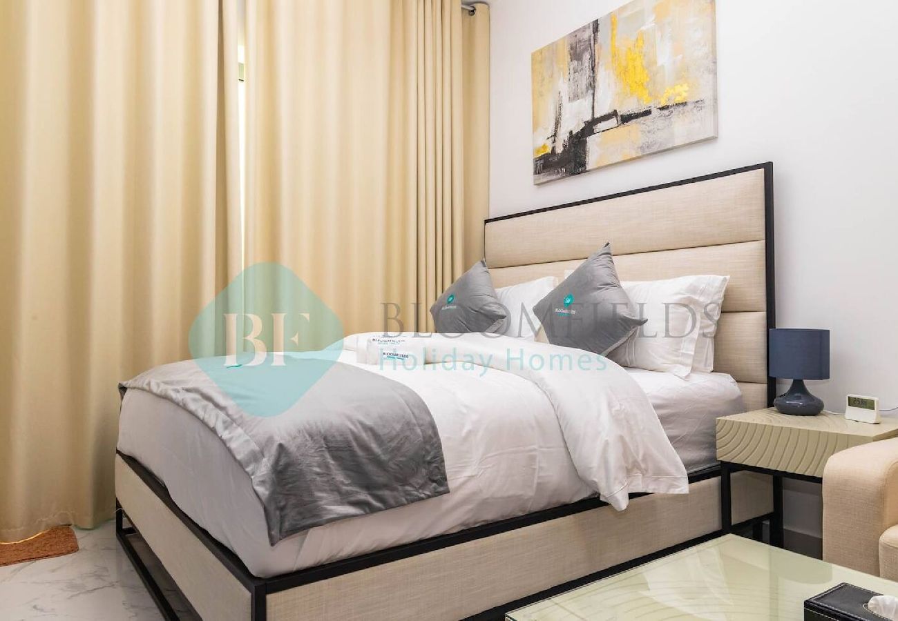 Apartment in Abu Dhabi - Bloomfields Lavish STU in Oasis Masdar City 