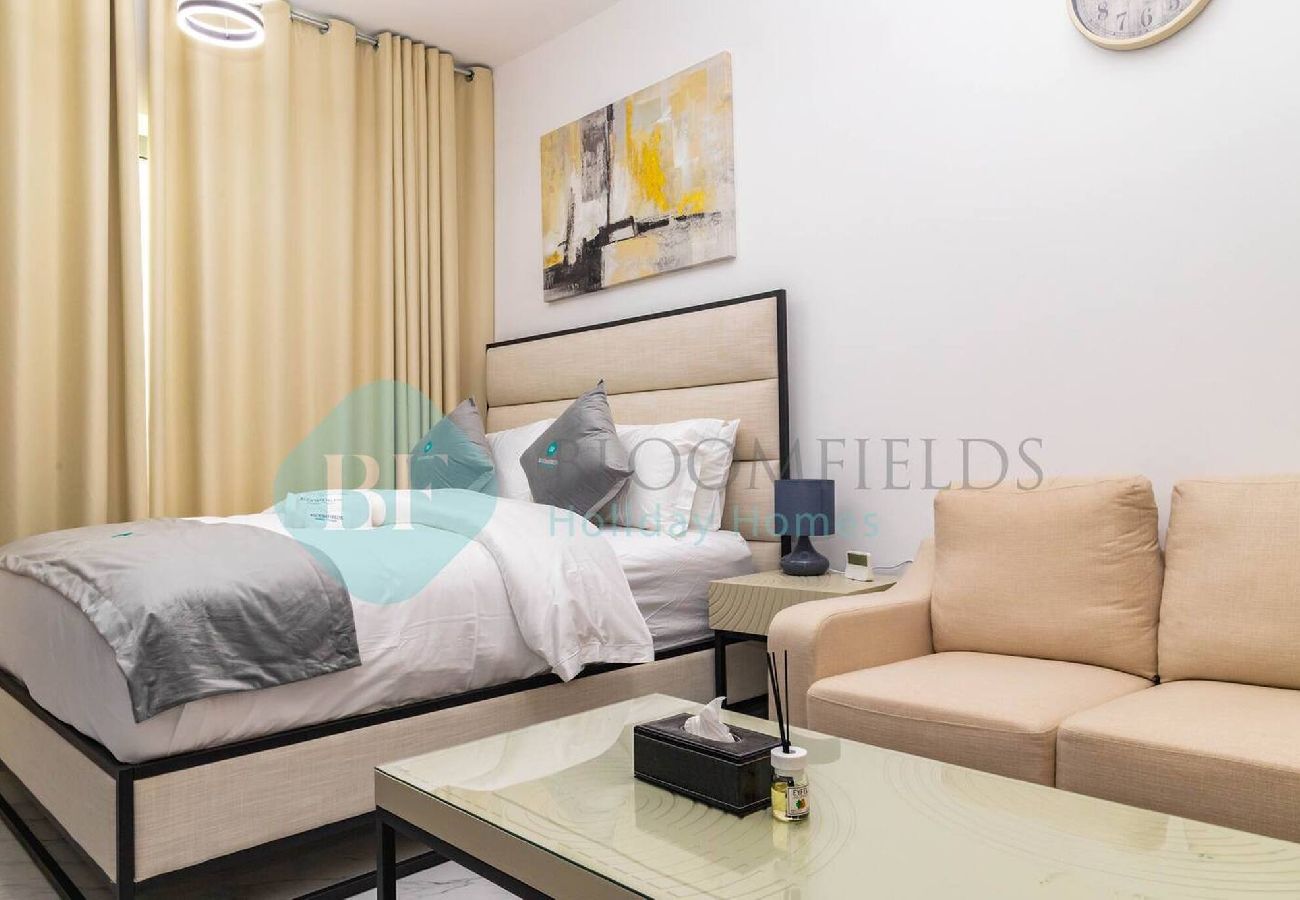 Apartment in Abu Dhabi - Bloomfields Lavish STU in Oasis Masdar City 