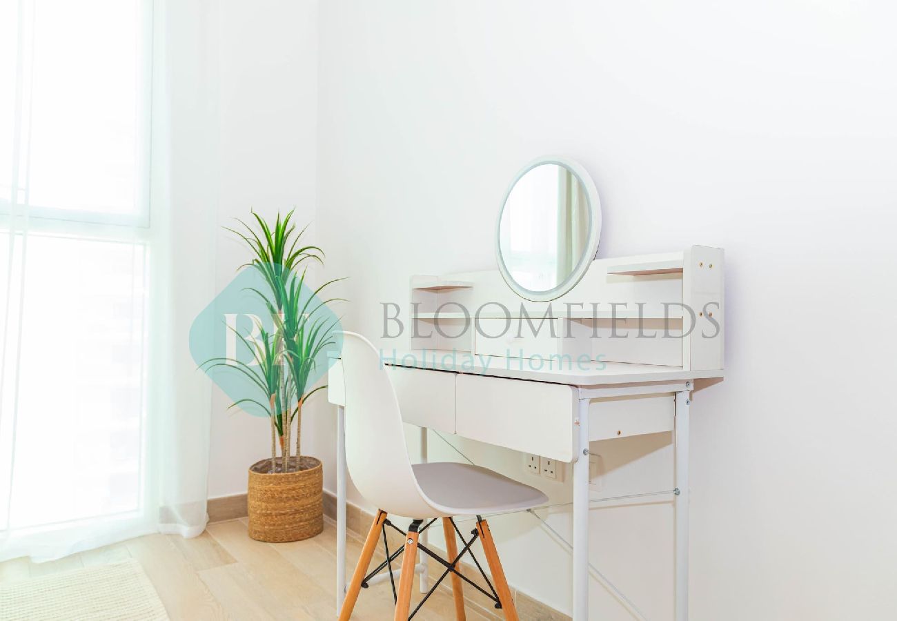 Apartment in Abu Dhabi - Bloomfields Stylish 1BR in Waters Edge Yas Island 
