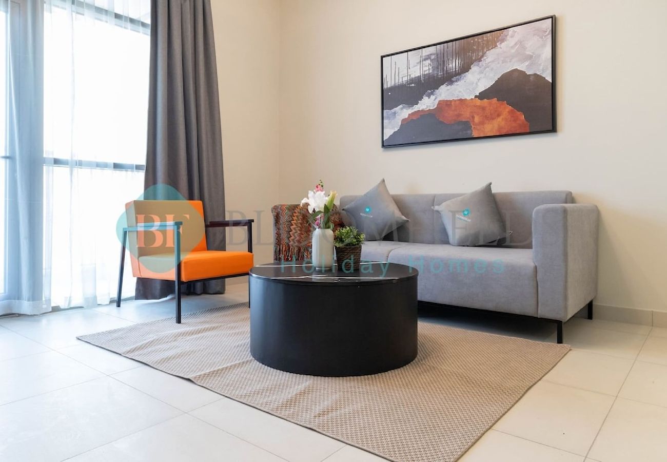 Apartment in Abu Dhabi - Bloomfields Elegant 1BR in Reflections Al Reem 