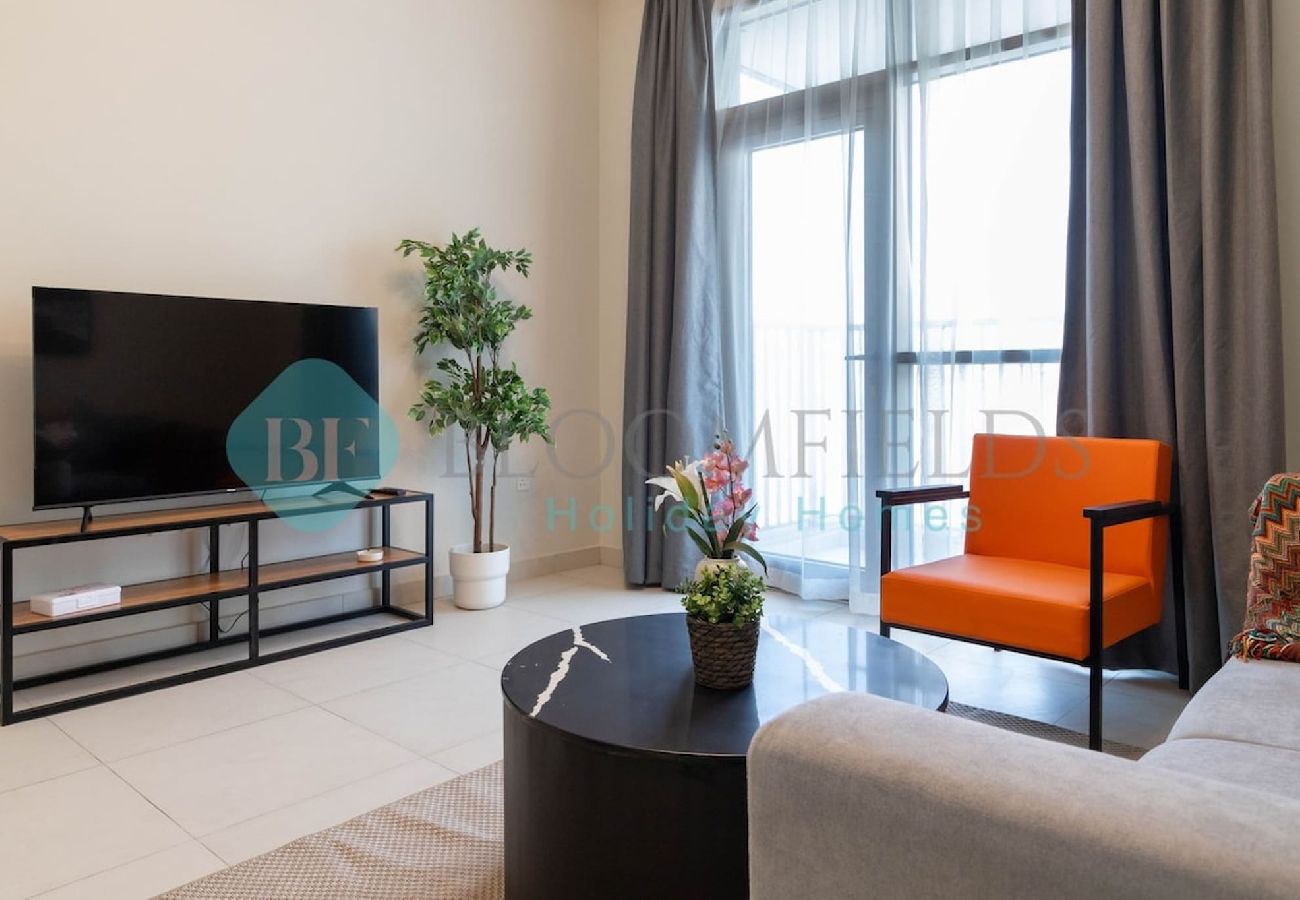 Apartment in Abu Dhabi - Bloomfields Elegant 1BR in Reflections Al Reem 