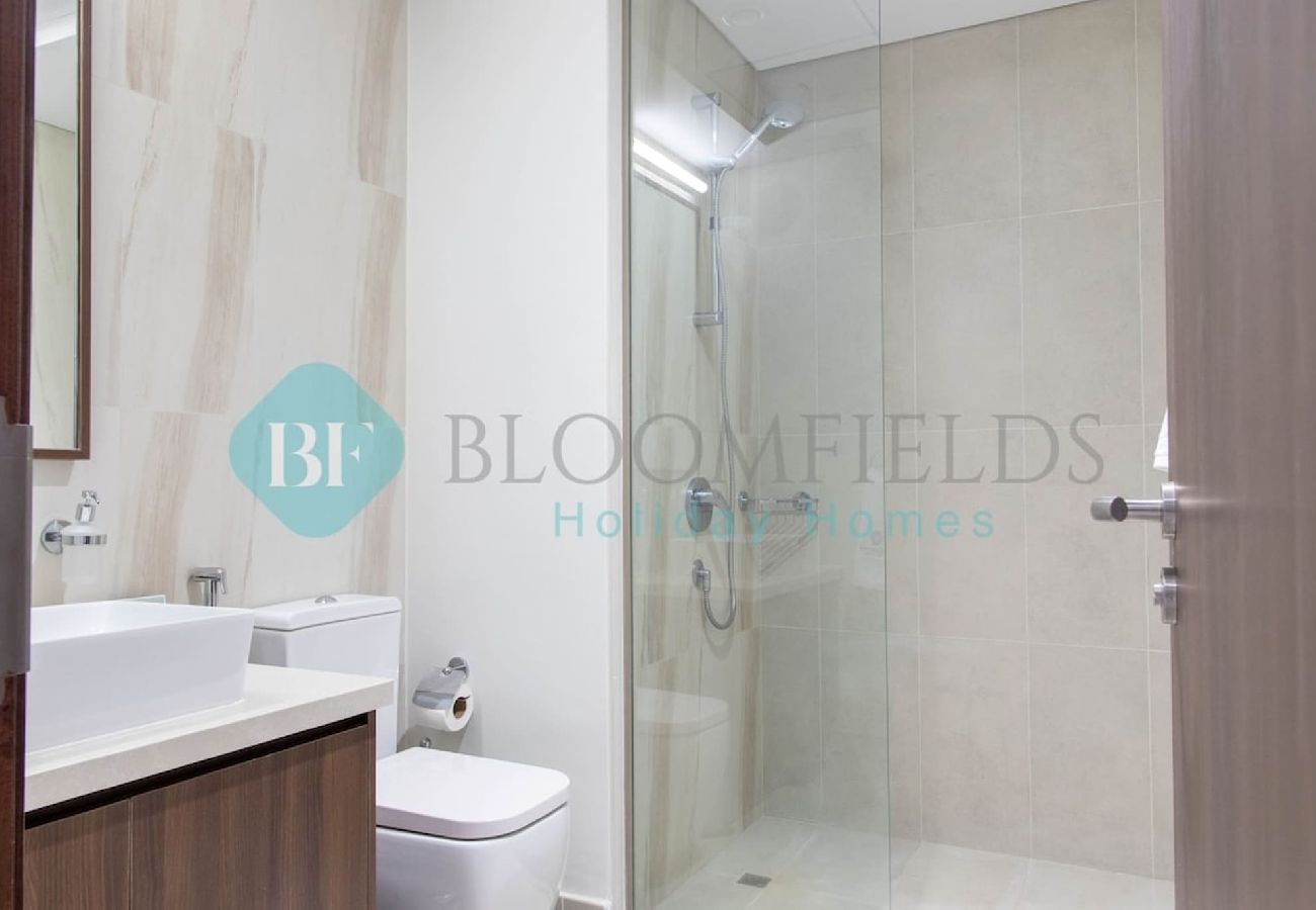 Apartment in Abu Dhabi - Bloomfields Elegant 1BR in Reflections Al Reem 