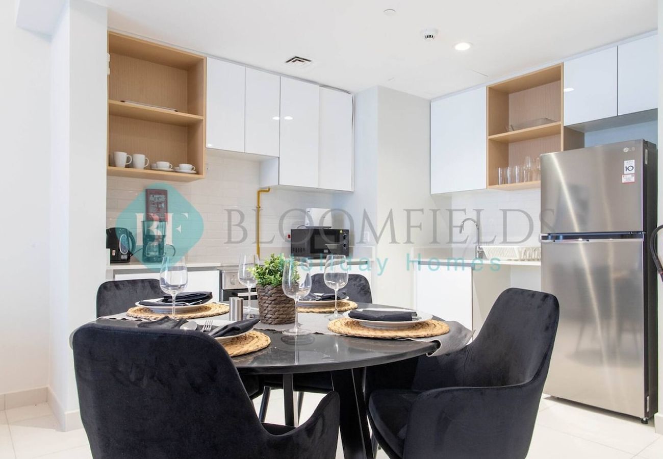 Apartment in Abu Dhabi - Bloomfields Elegant 1BR in Reflections Al Reem 