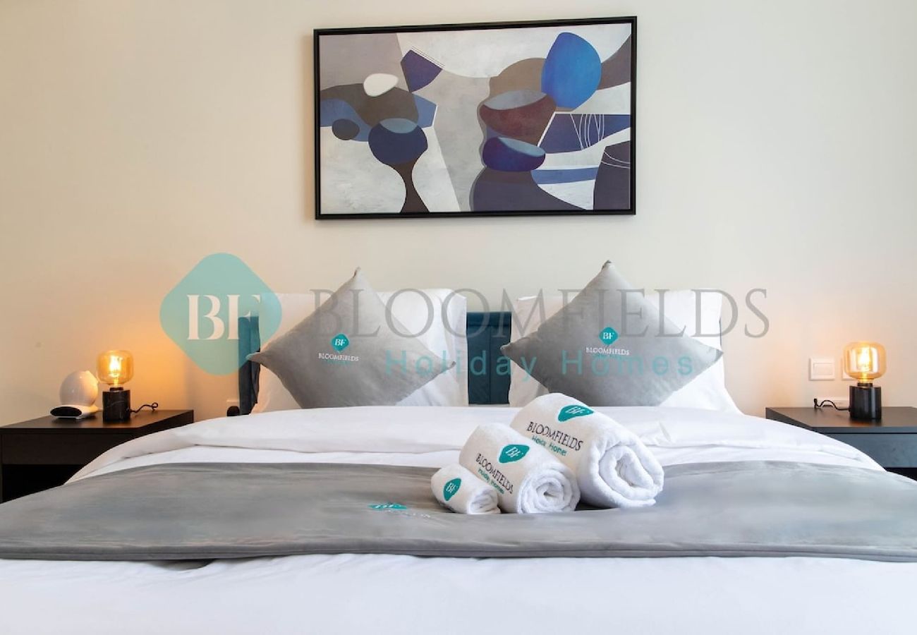 Apartment in Abu Dhabi - Bloomfields Elegant 1BR in Reflections Al Reem 