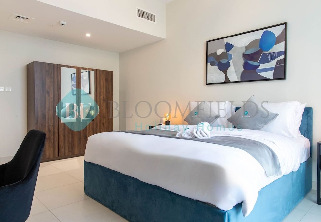 Apartment in Abu Dhabi - Bloomfields Elegant 1BR in Reflections Al Reem 