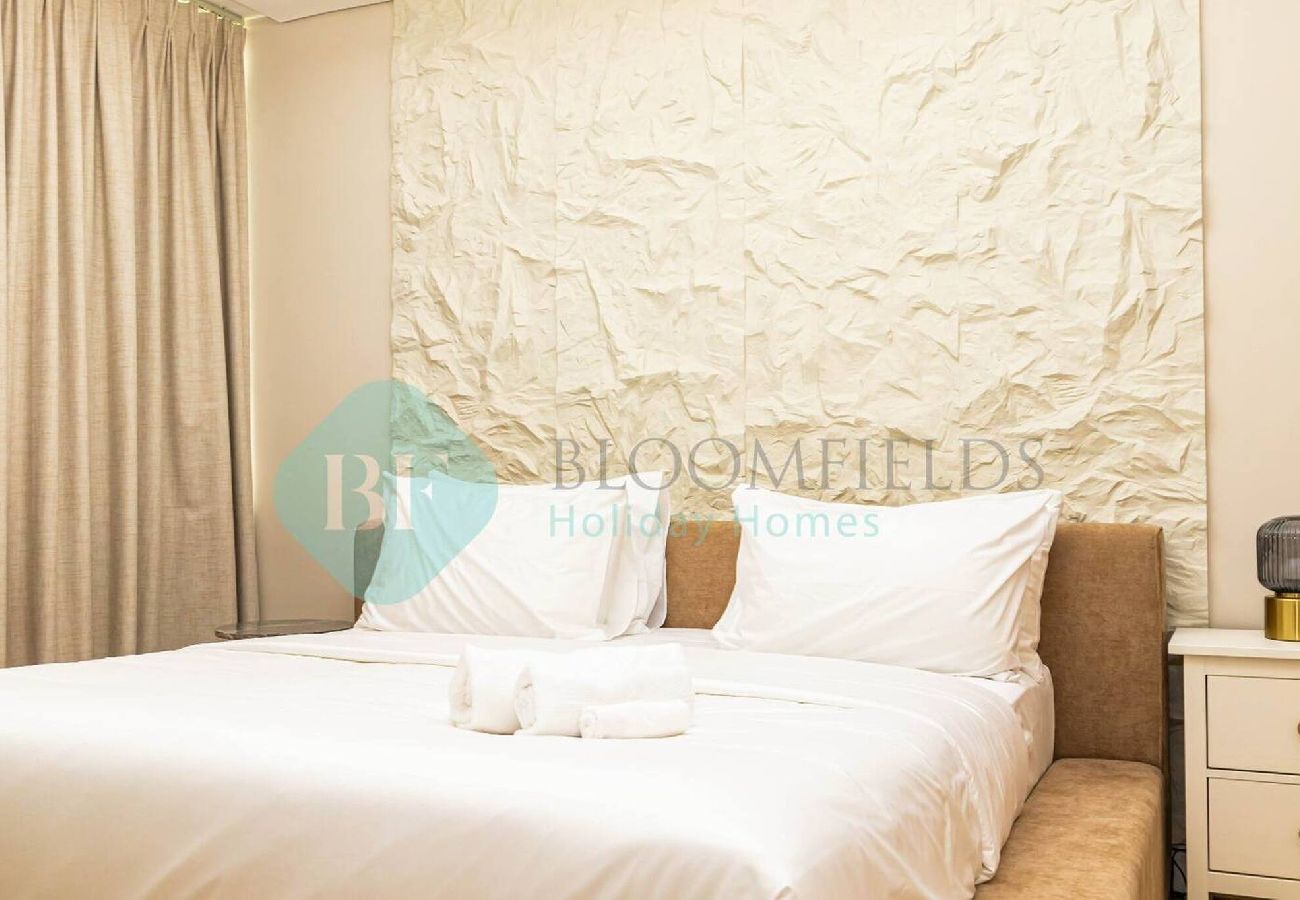 Apartment in Abu Dhabi - Bloomfields Mayan 3BR Beach Access Yas Island 