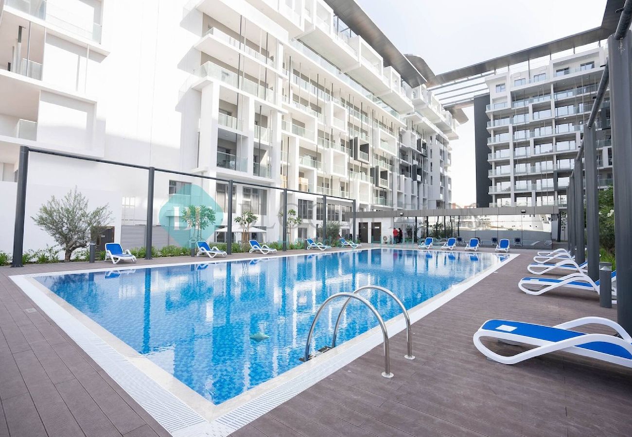 Apartment in Abu Dhabi - Bloomfields Modern STU in Oasis Masdar City 