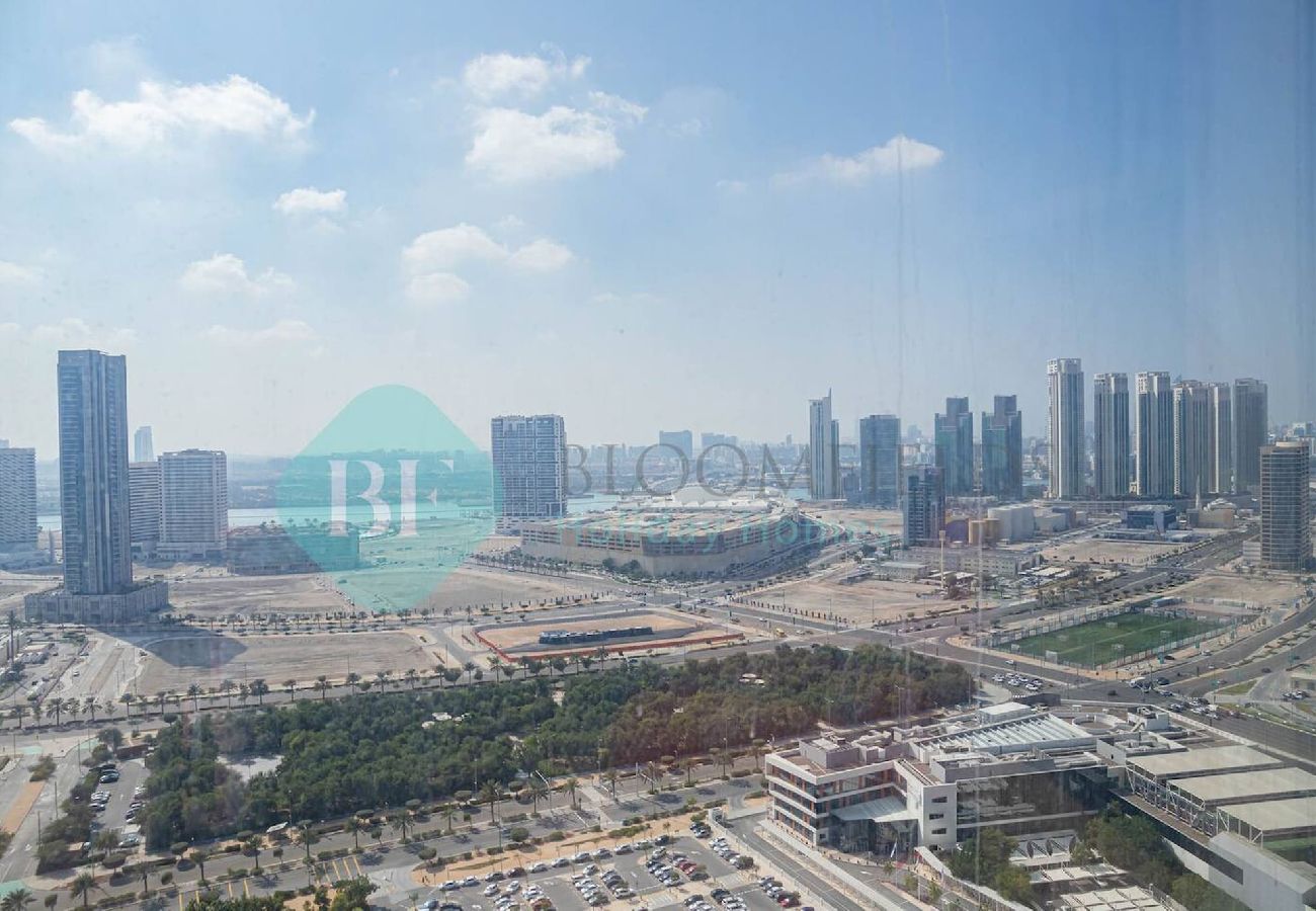 Studio in Abu Dhabi - Bloomfields Stunning STU in Gate Tower Al Reem 