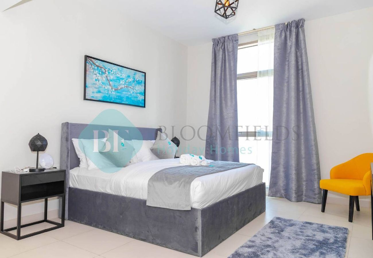 Apartment in Abu Dhabi - Bloomfields Modern 1BR in Reflections Al Reem 