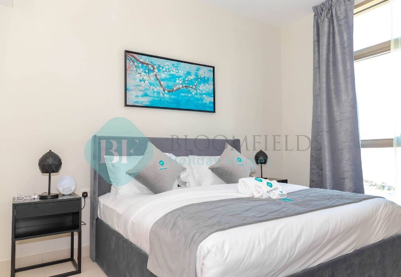 Apartment in Abu Dhabi - Bloomfields Modern 1BR in Reflections Al Reem 