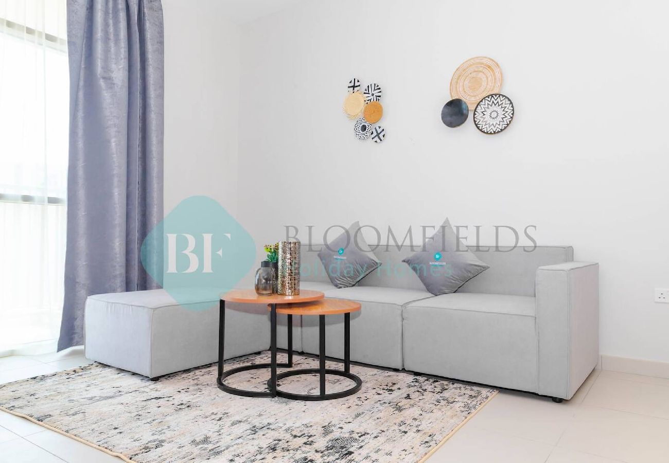 Apartment in Abu Dhabi - Bloomfields Modern 1BR in Reflections Al Reem 