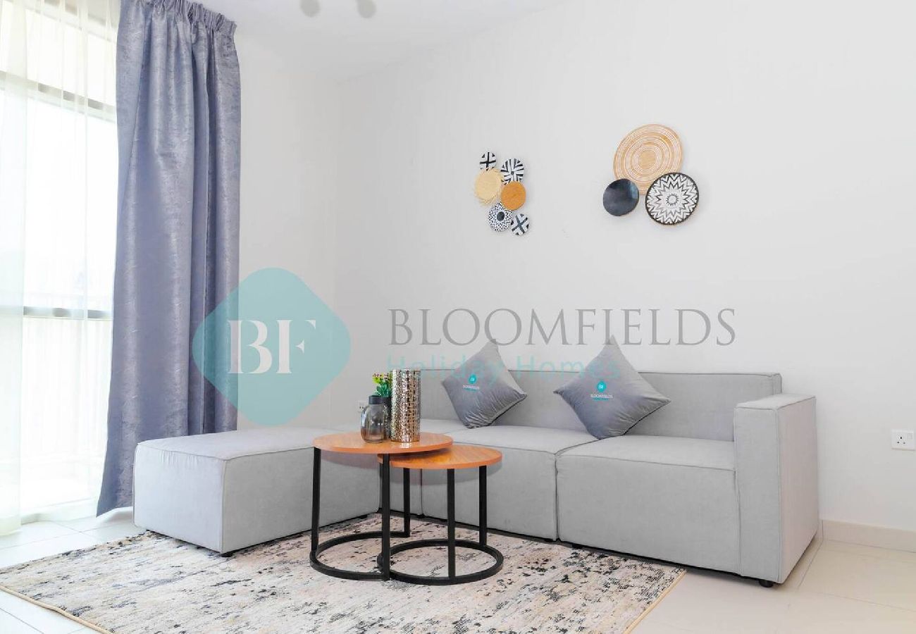 Apartment in Abu Dhabi - Bloomfields Modern 1BR in Reflections Al Reem 