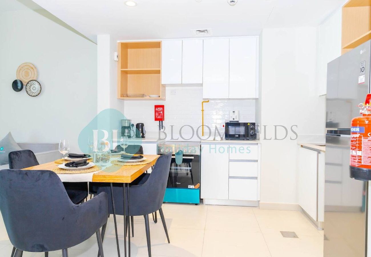 Apartment in Abu Dhabi - Bloomfields Modern 1BR in Reflections Al Reem 