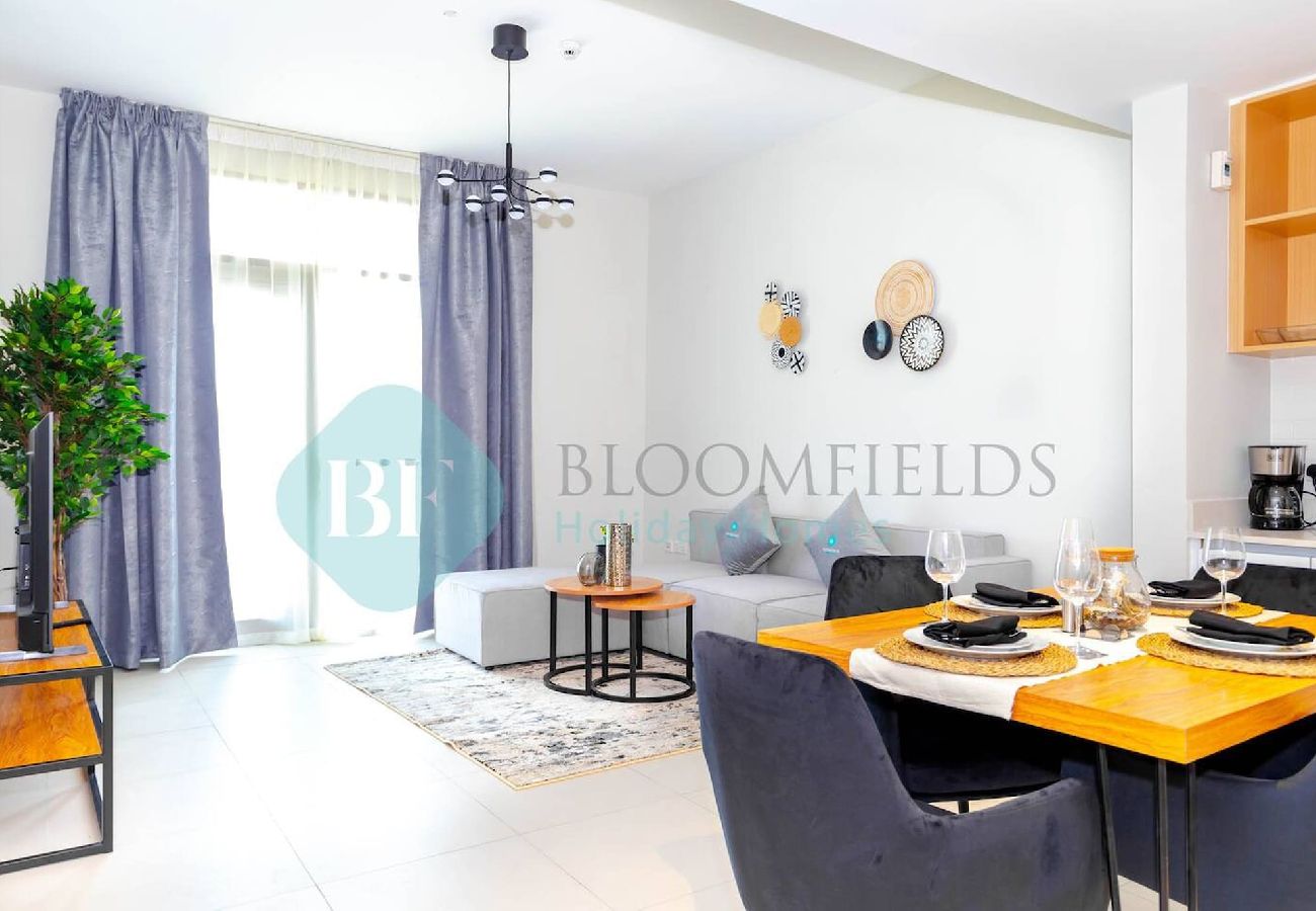 Apartment in Abu Dhabi - Bloomfields Modern 1BR in Reflections Al Reem 