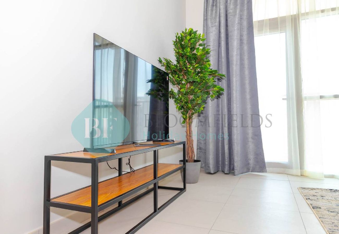 Apartment in Abu Dhabi - Bloomfields Modern 1BR in Reflections Al Reem 