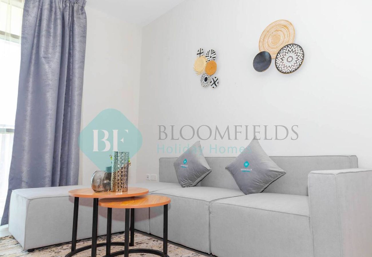 Apartment in Abu Dhabi - Bloomfields Modern 1BR in Reflections Al Reem 