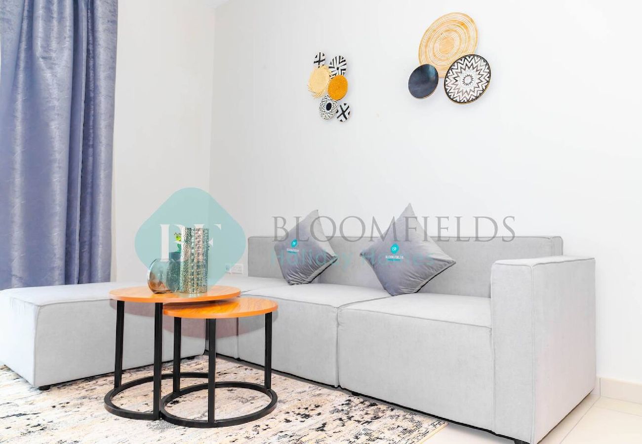 Apartment in Abu Dhabi - Bloomfields Modern 1BR in Reflections Al Reem 