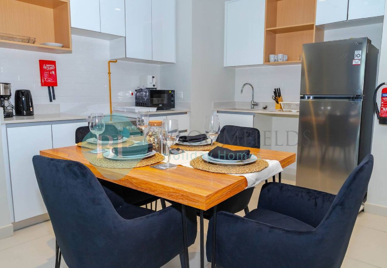 Apartment in Abu Dhabi - Bloomfields Modern 1BR in Reflections Al Reem 