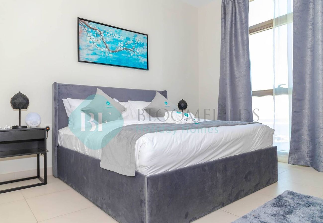 Apartment in Abu Dhabi - Bloomfields Modern 1BR in Reflections Al Reem 