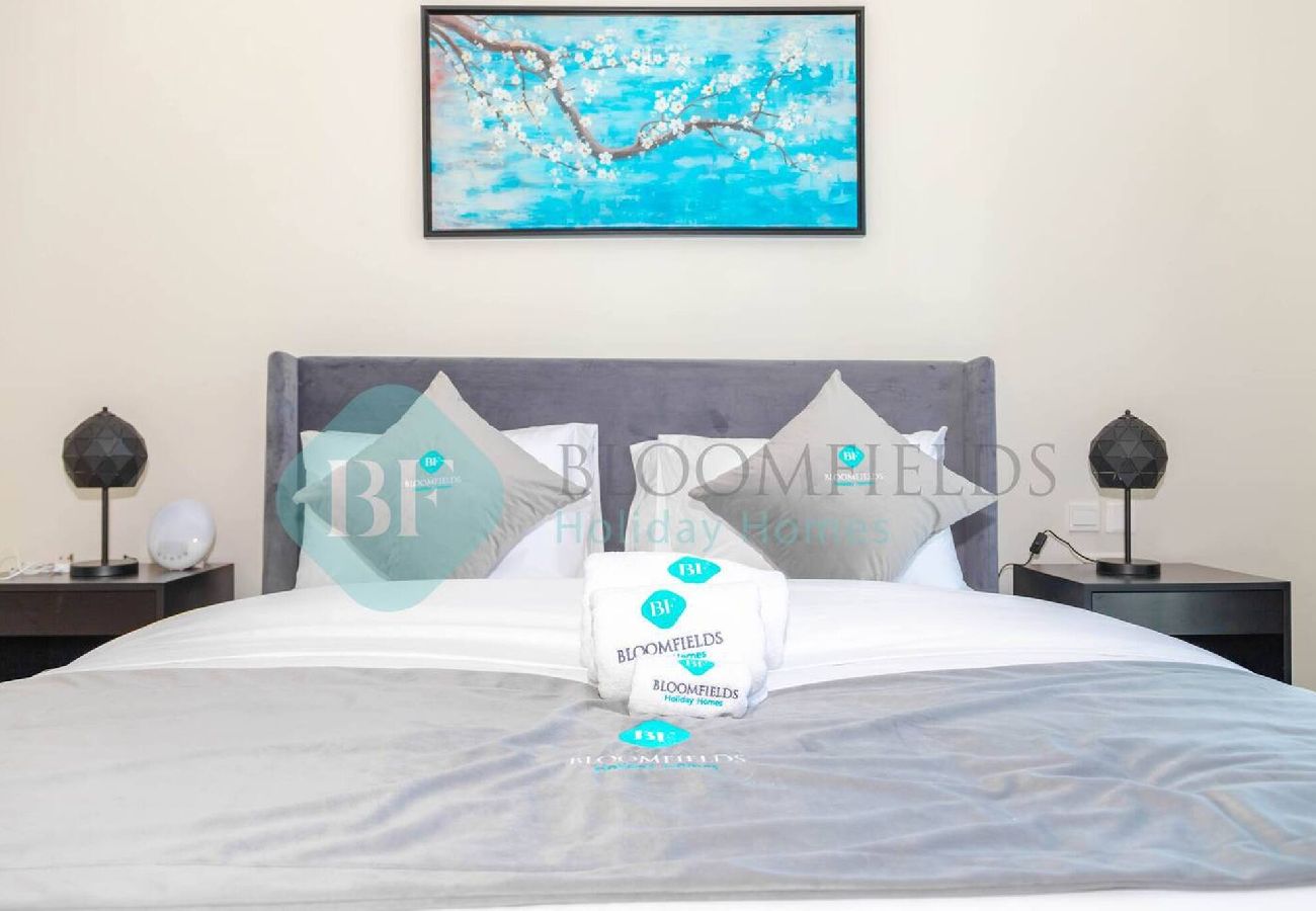 Apartment in Abu Dhabi - Bloomfields Modern 1BR in Reflections Al Reem 