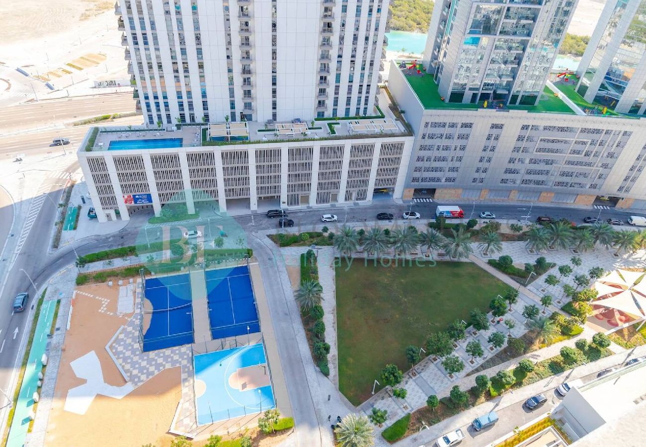 Apartment in Abu Dhabi - Bloomfields Modern 1BR in Reflections Al Reem 