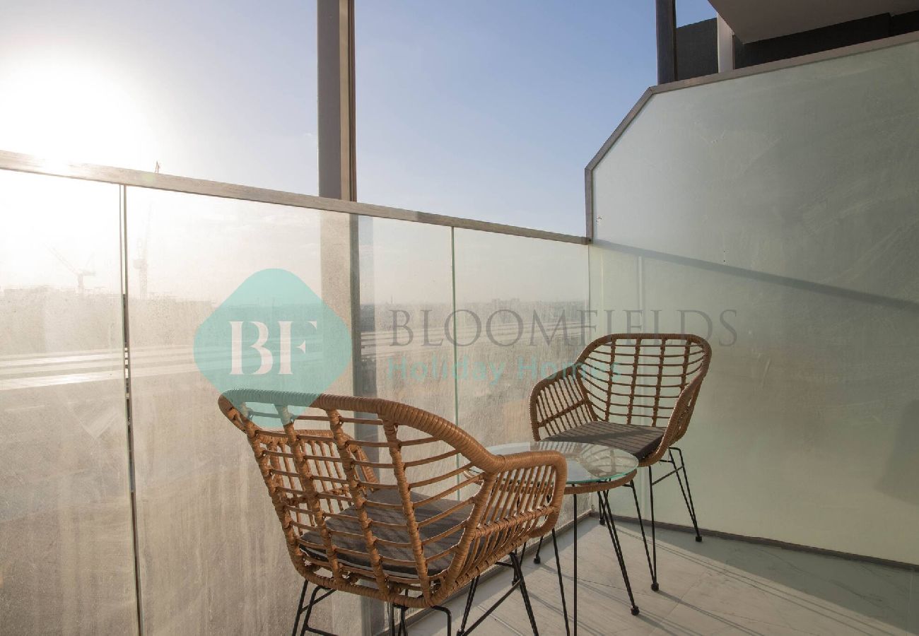 Apartment in Abu Dhabi - Bloomfields Stunning STU in Oasis Masdar City 