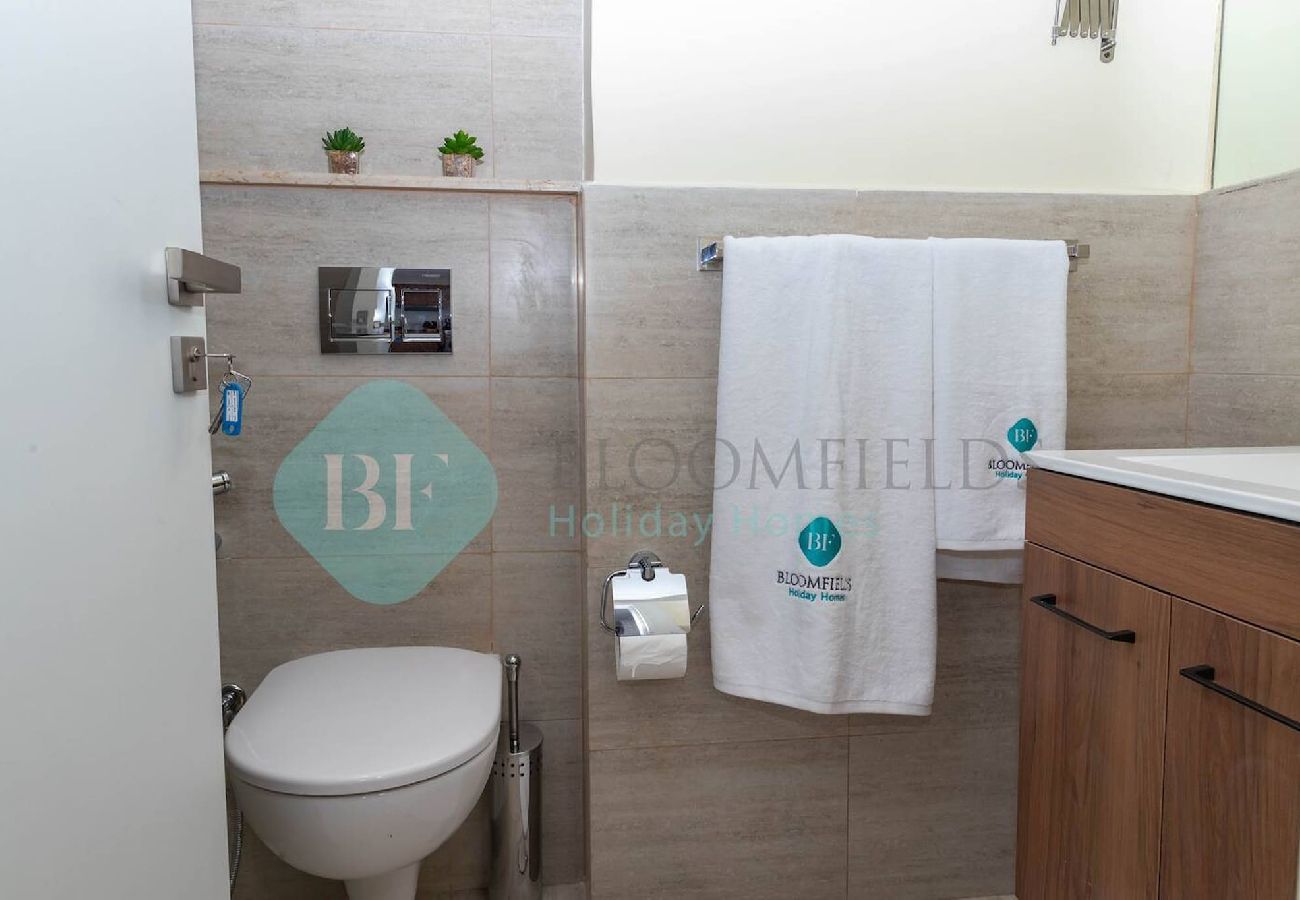 Apartment in Abu Dhabi - Bloomfields Grandeur STU in Oasis Masdar City 