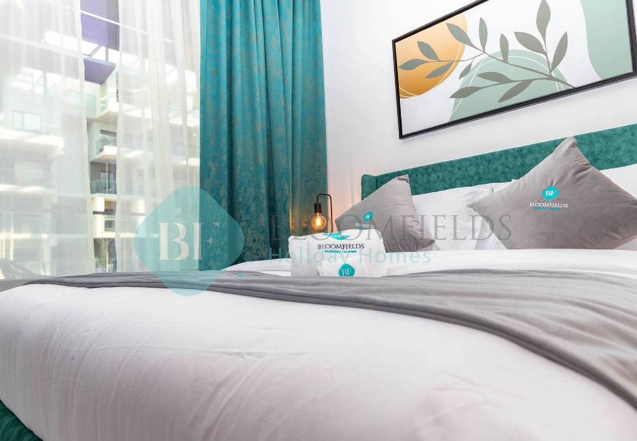 Apartment in Abu Dhabi - Bloomfields Grandeur STU in Oasis Masdar City 