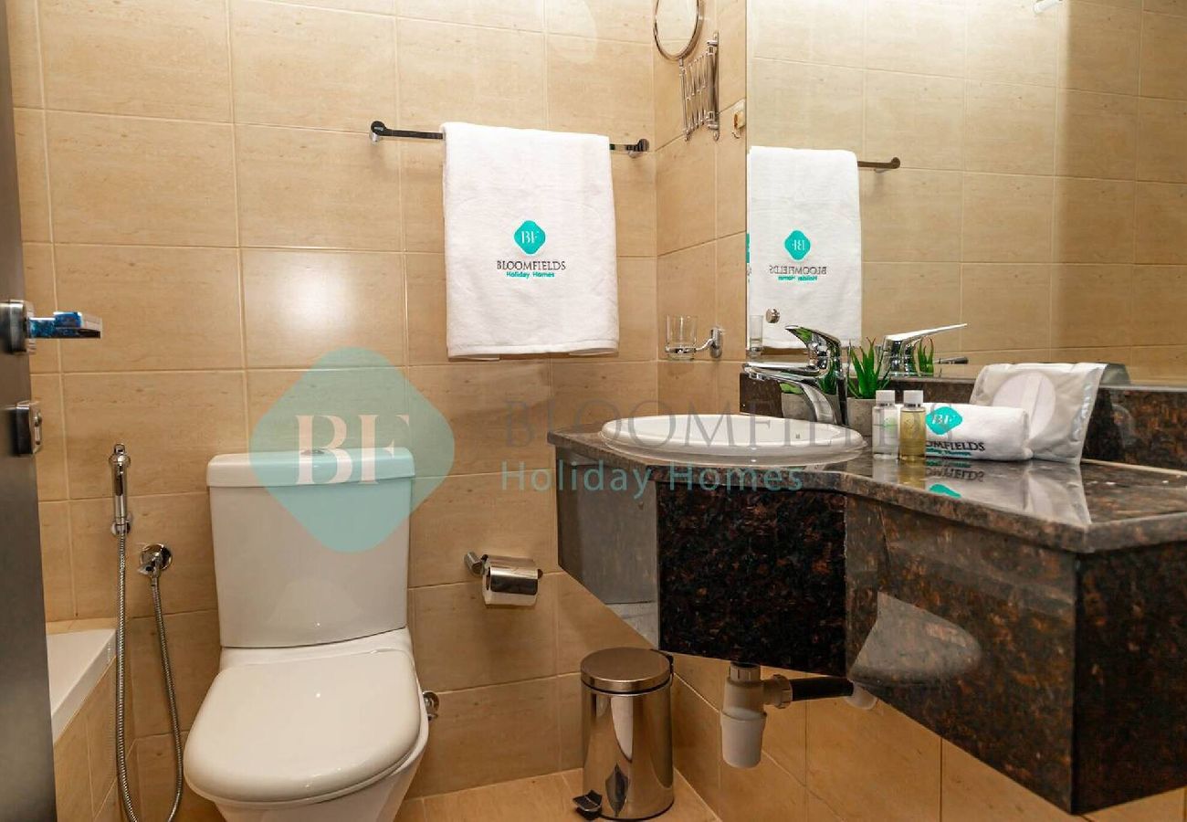 Apartment in Dubai - Bloomfields Cozy 1BR in Silicon Oasis 