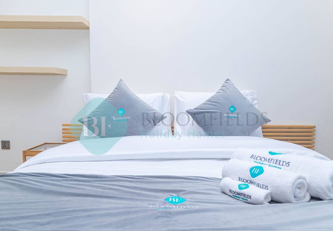 Apartment in Abu Dhabi - Bloomfields 2BR Skyscraper in Sky Tower Al Reem 