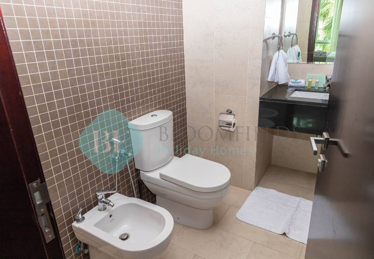 Townhouse in Abu Dhabi - Bloomfields 2BR Townhouse Marina Square AlReem 