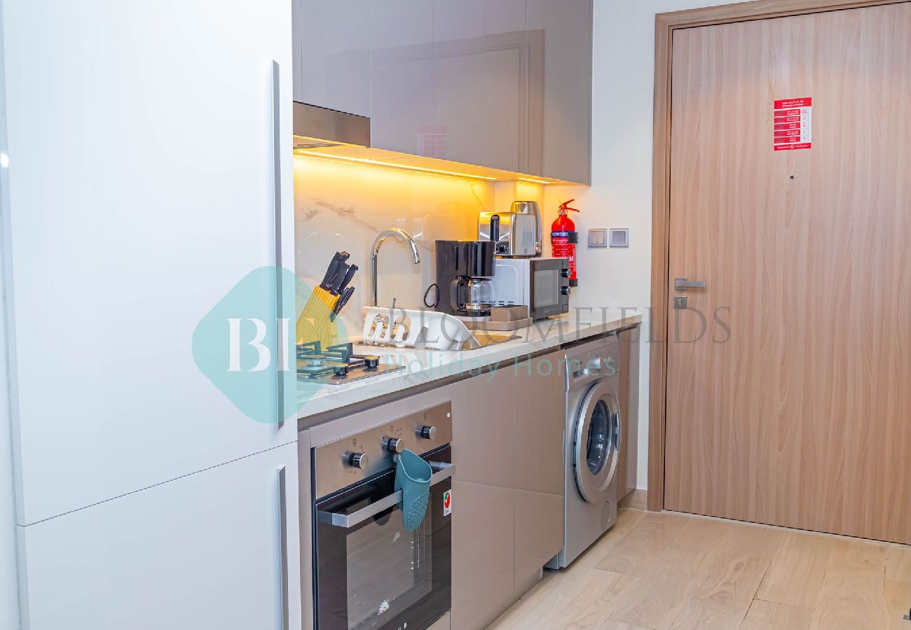 Studio in Dubai - Bloomfields STU View Azizi Riviera Meydan 