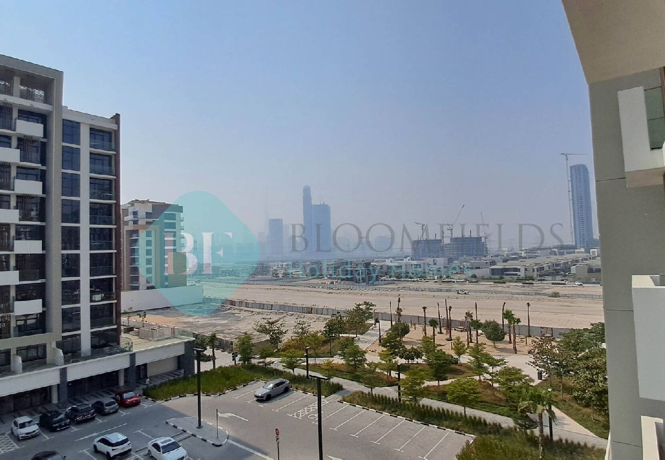 Studio in Dubai - Bloomfields Fantastic STU Azizi Riviera Meydan 