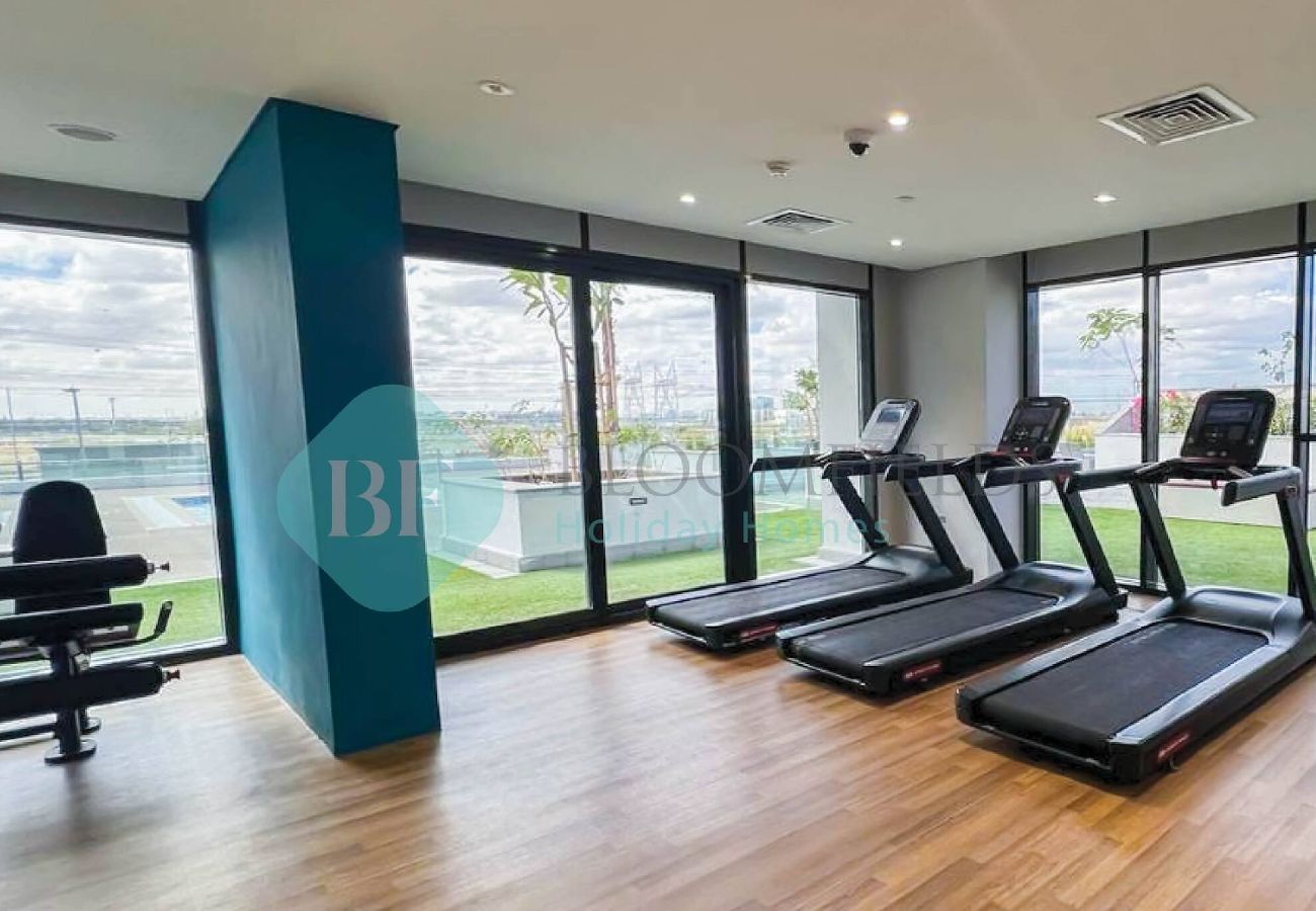 Studio in Dubai - Bloomfields Fantastic STU Azizi Riviera Meydan 