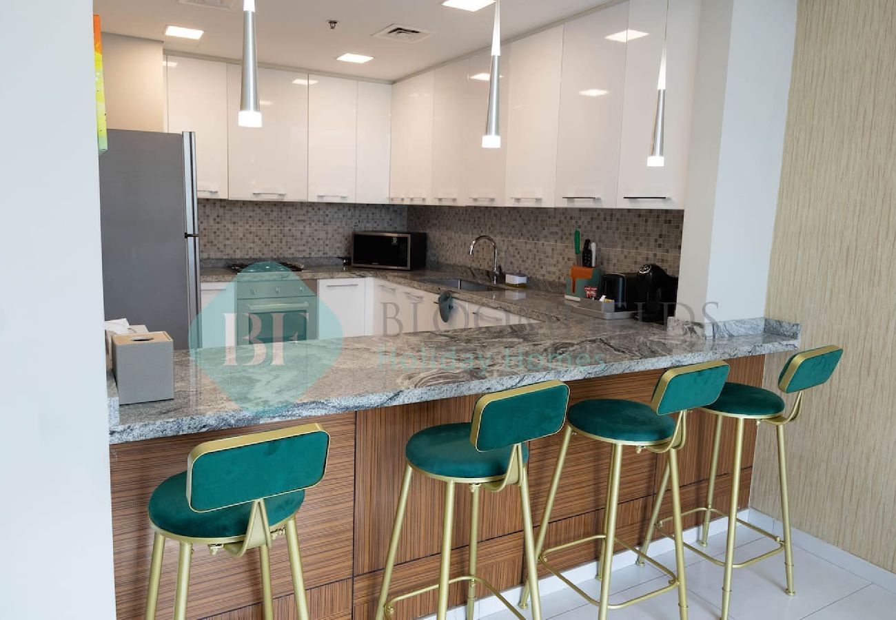 Apartment in Dubai - Bloomfields Cozy 1BR In JVC - Regent Court 