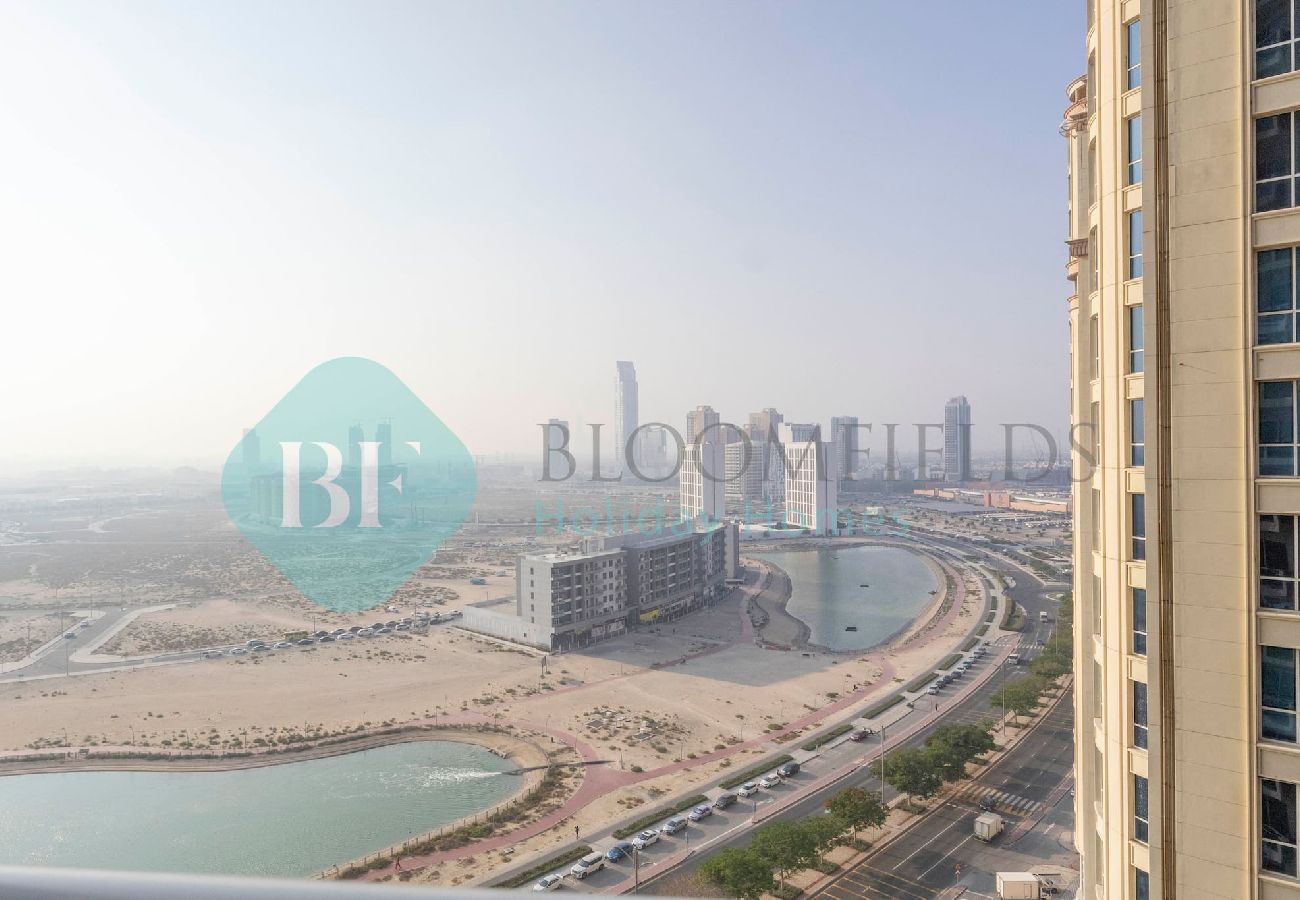 Studio in Dubai - Bloomfields STU Lago Vista With Sea View 