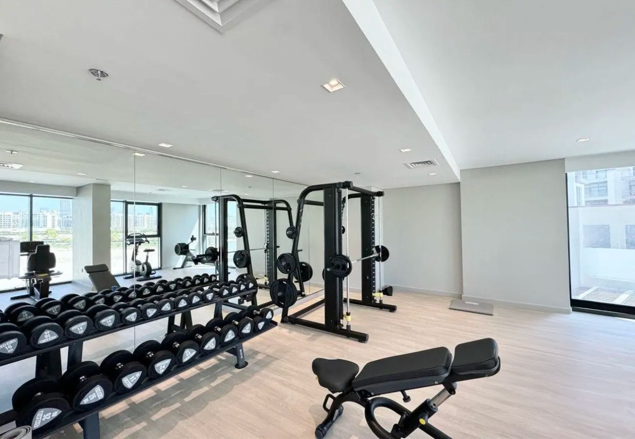 Apartment in Dubai -  404-Bloomfields Modern 2BR Azizi Gardens