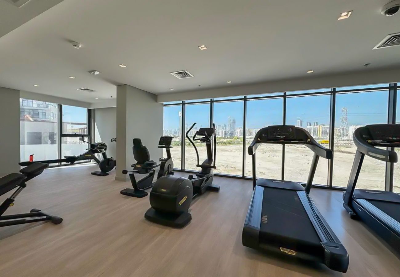 Apartment in Dubai -  404-Bloomfields Modern 2BR Azizi Gardens