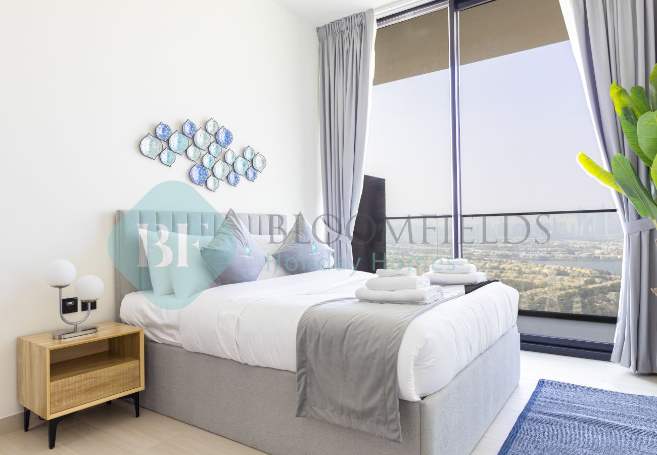 Apartment in Dubai - Bloomfeilds Modern 1Br Binghatti Onyx 