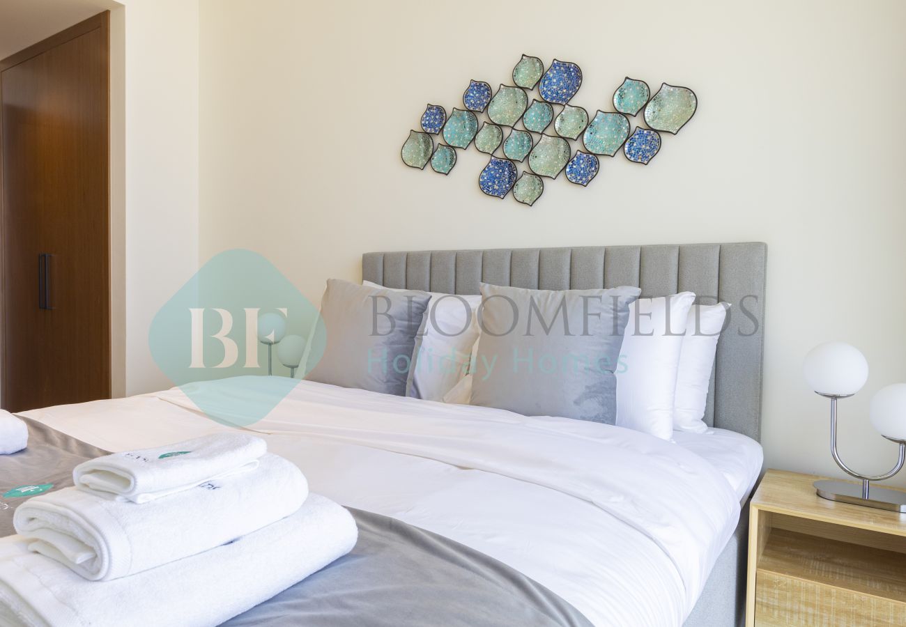 Apartment in Dubai - Bloomfeilds Modern 1Br Binghatti Onyx 