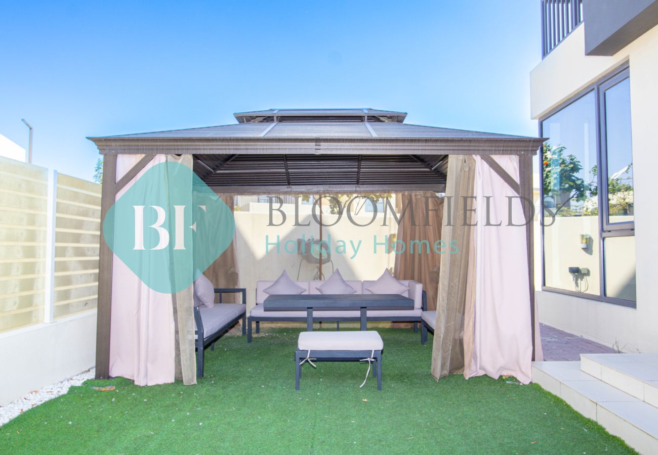 Villa in Dubai - Bloomfields Royal 4BR Villa in Maple 2 