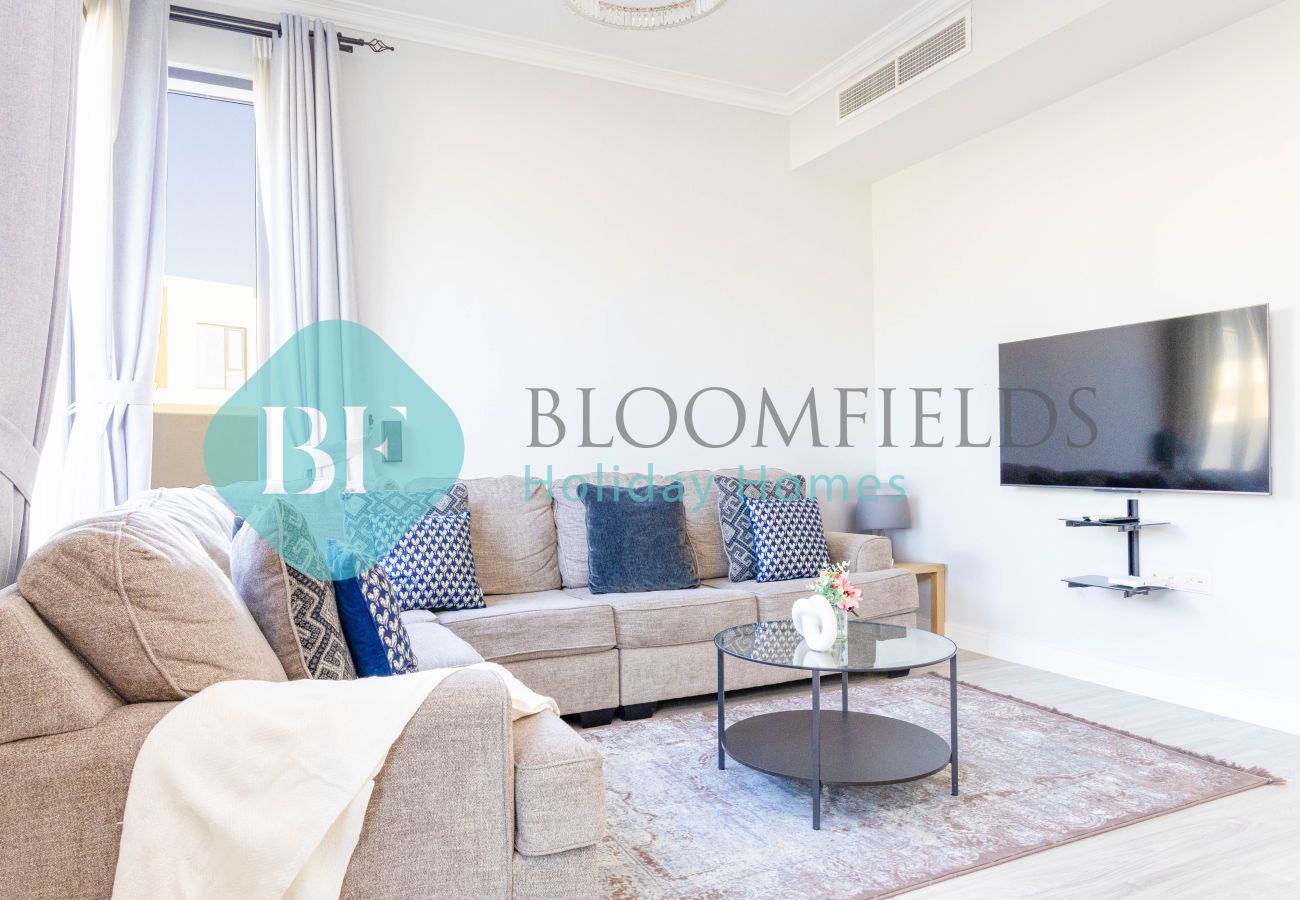 Villa in Dubai - Bloomfields Royal 4BR Villa in Maple 2 