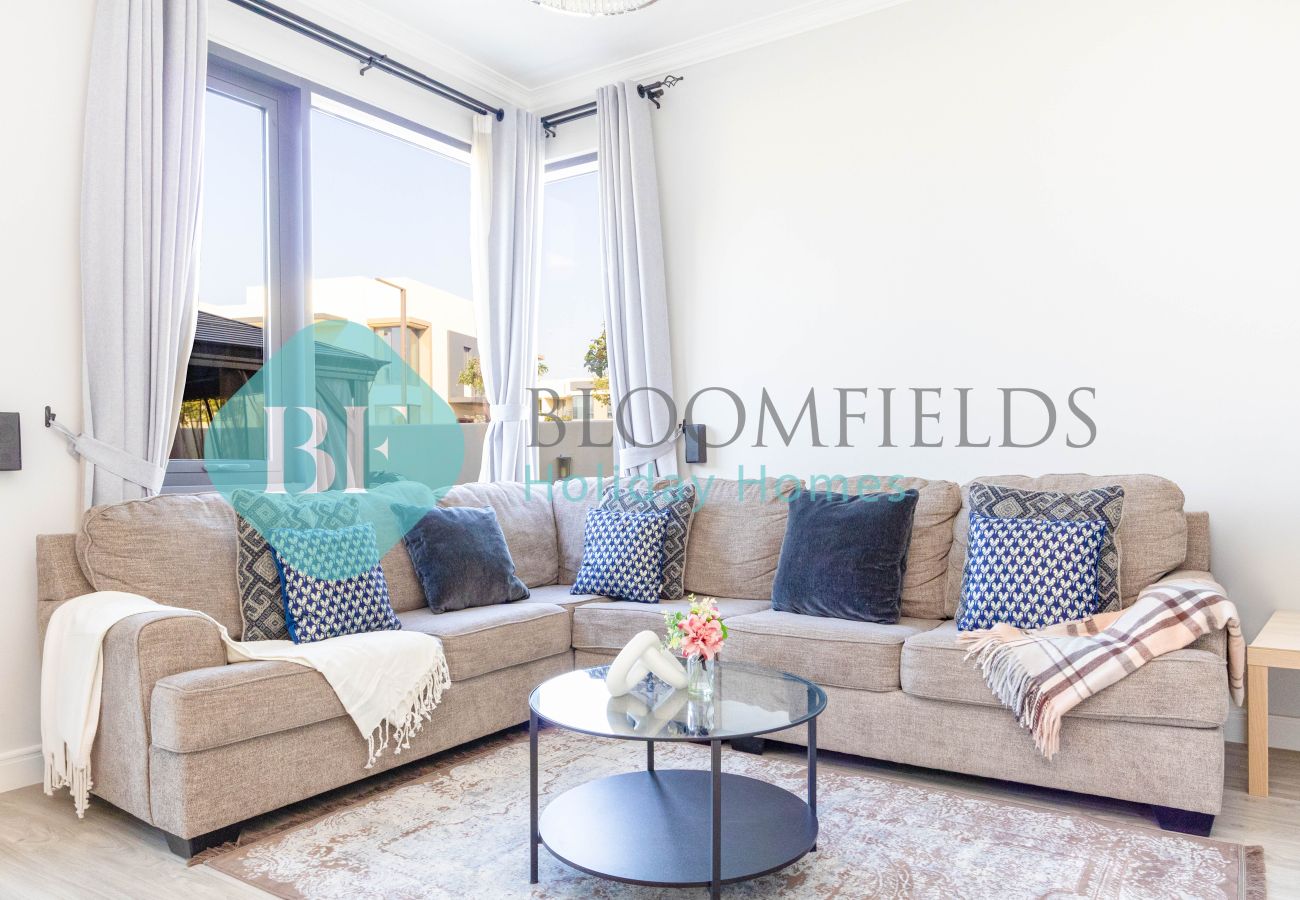 Villa in Dubai - Bloomfields Royal 4BR Villa in Maple 2 