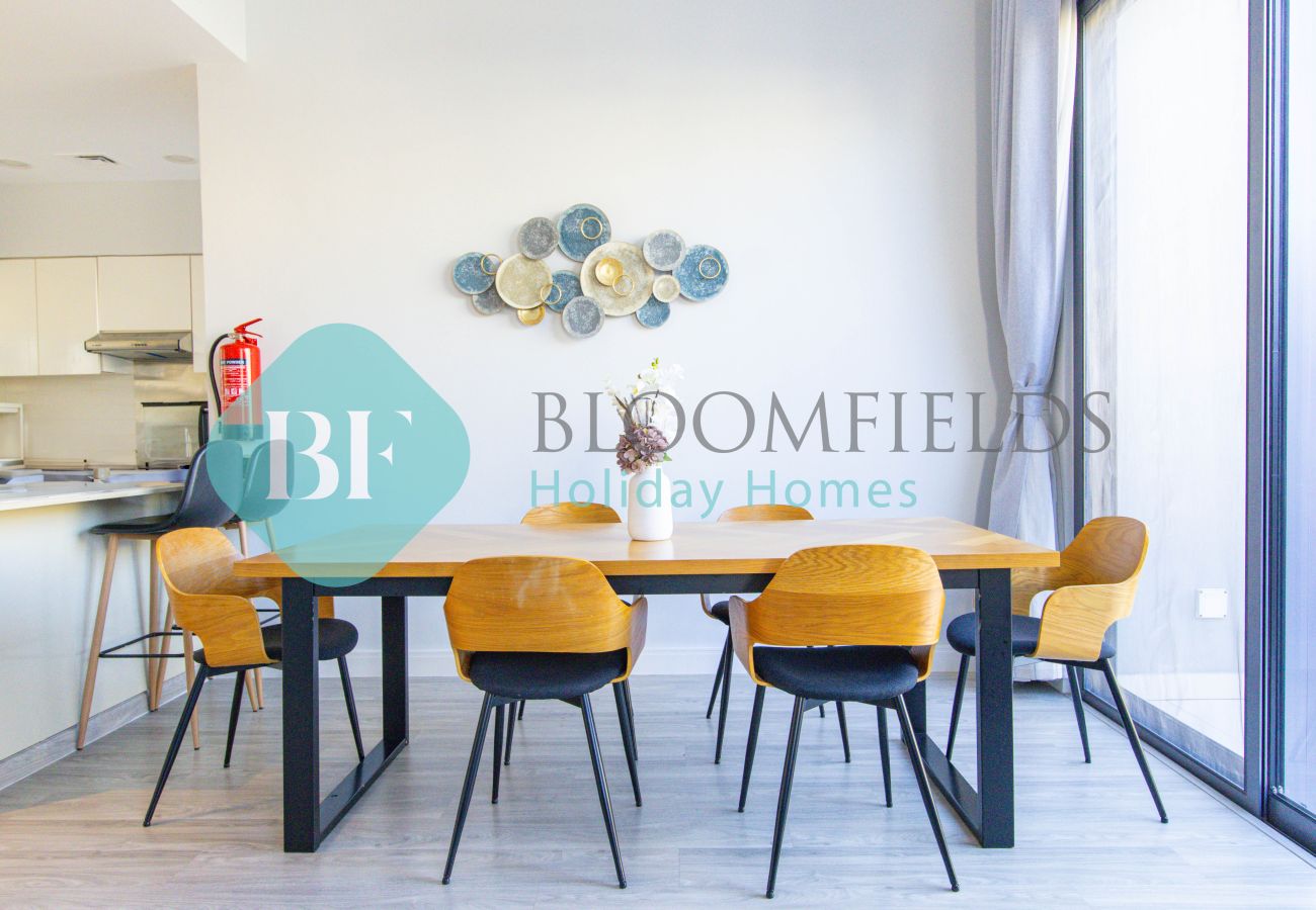 Villa in Dubai - Bloomfields Royal 4BR Villa in Maple 2 
