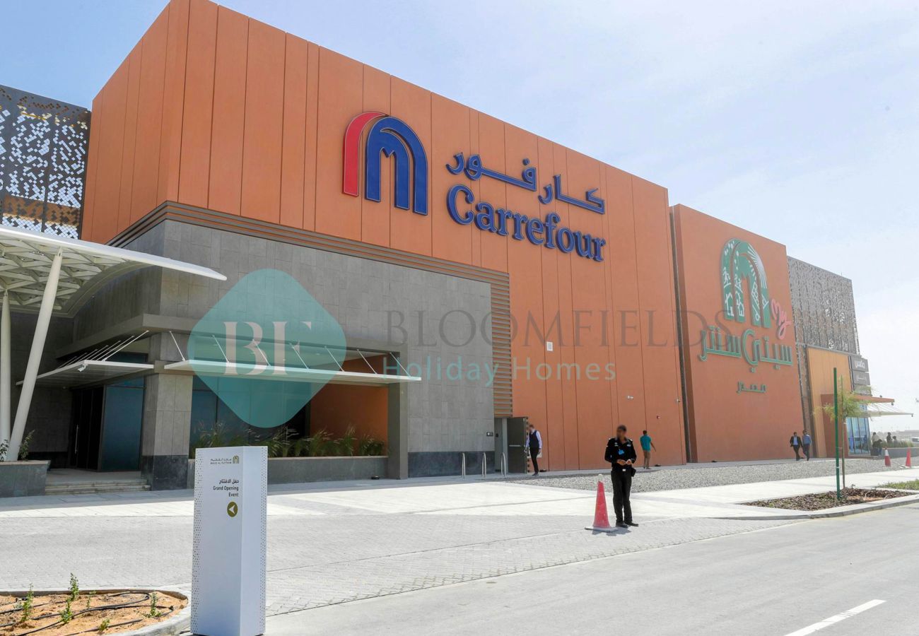 Studio in Abu Dhabi - Bloomfields City STU In Oasis