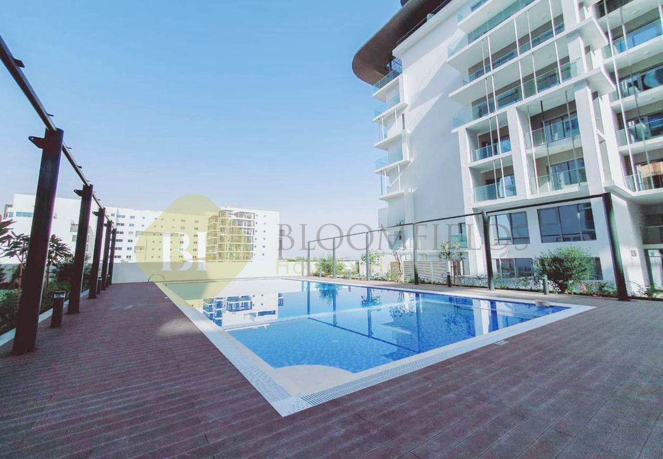 Studio in Abu Dhabi - Bloomfields City STU In Oasis